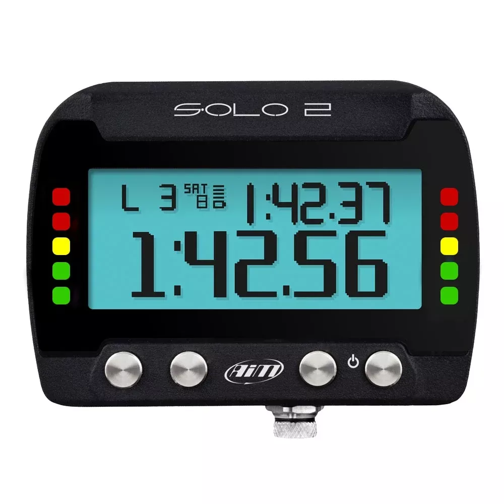 aim-sports-gps-laptimer-solo2-rechargeable AiM SPORTS GPS Laptimer SOLO2 Rechargeable
